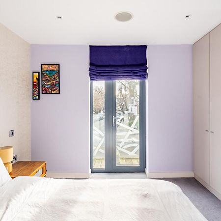 Luxury Apartment In Notting Hill By Portobello Market Лондон Экстерьер фото