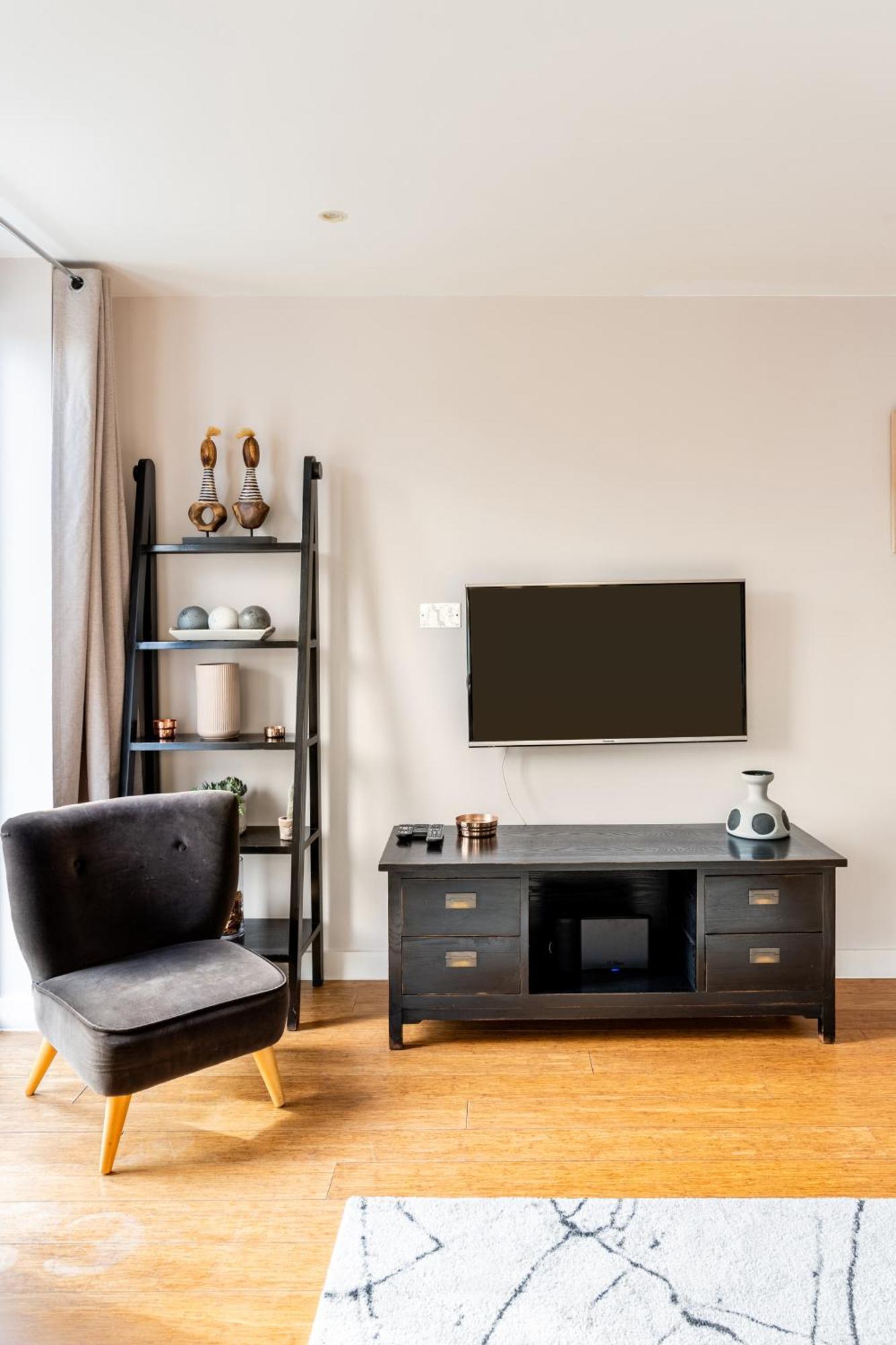 Luxury Apartment In Notting Hill By Portobello Market Лондон Экстерьер фото