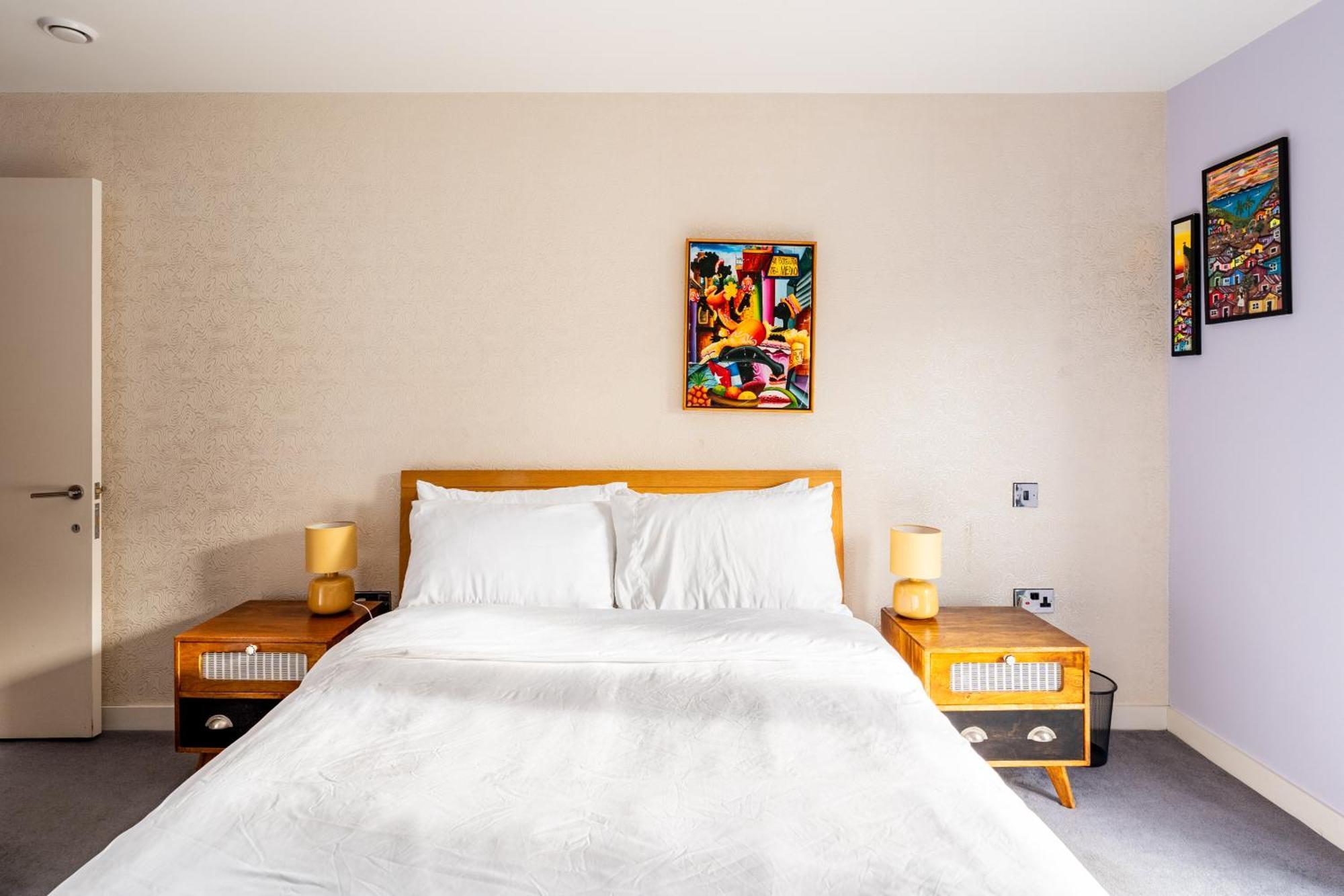 Luxury Apartment In Notting Hill By Portobello Market Лондон Экстерьер фото