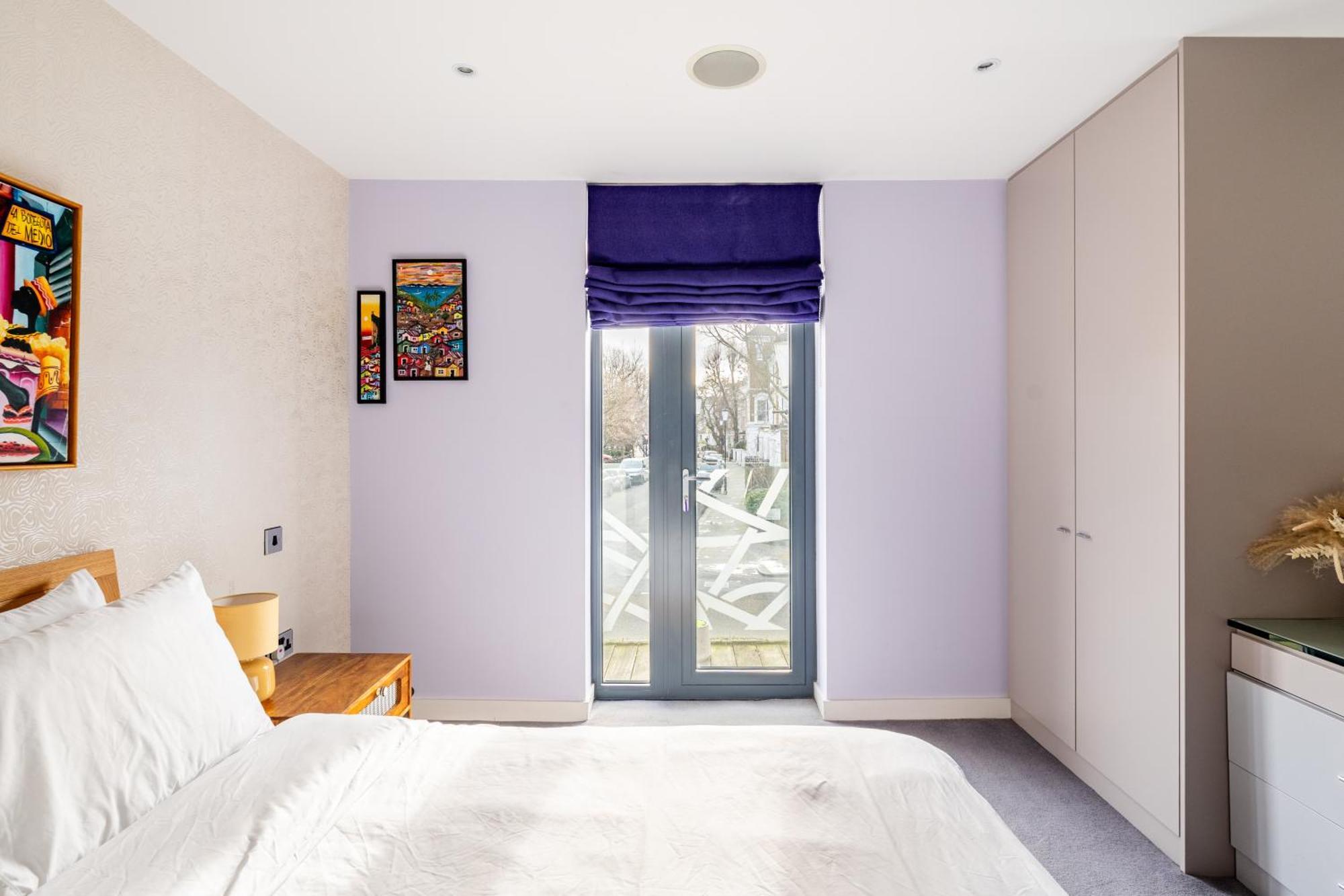 Luxury Apartment In Notting Hill By Portobello Market Лондон Экстерьер фото