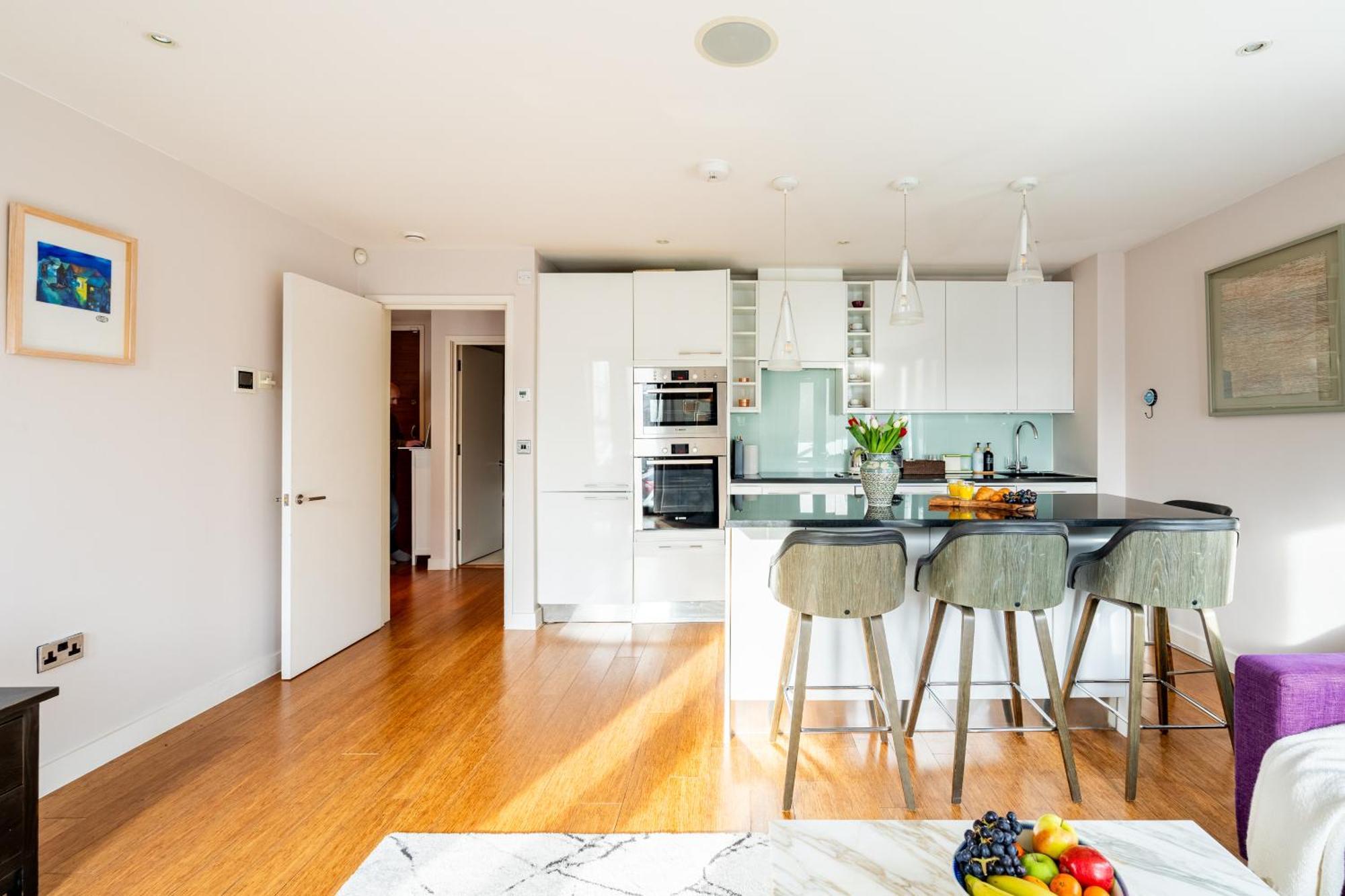Luxury Apartment In Notting Hill By Portobello Market Лондон Экстерьер фото