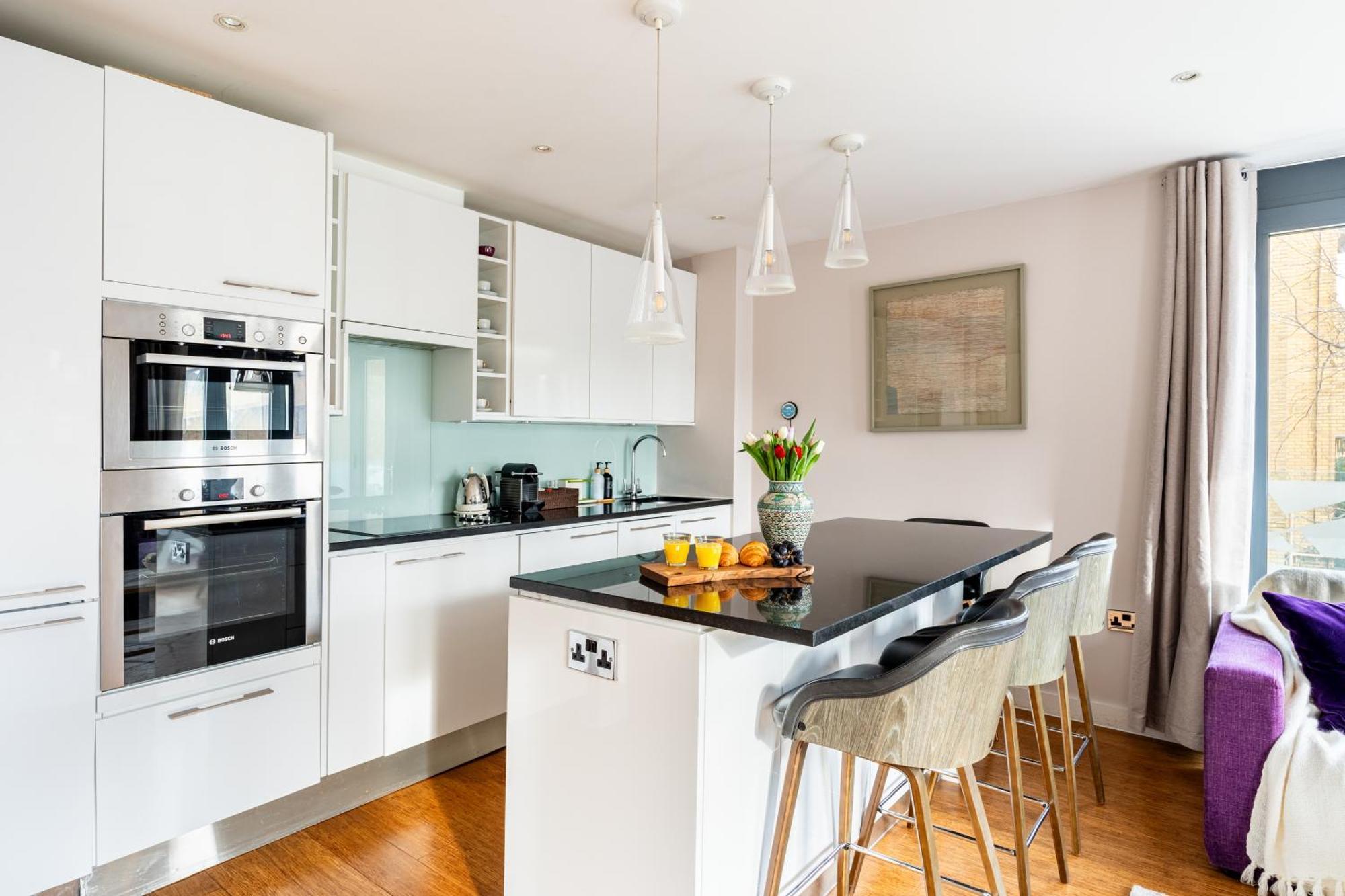 Luxury Apartment In Notting Hill By Portobello Market Лондон Экстерьер фото