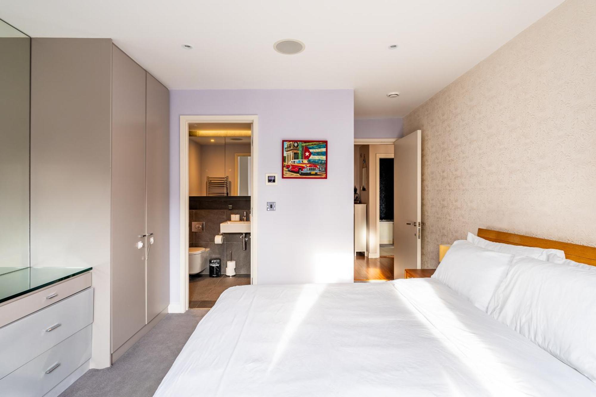 Luxury Apartment In Notting Hill By Portobello Market Лондон Экстерьер фото
