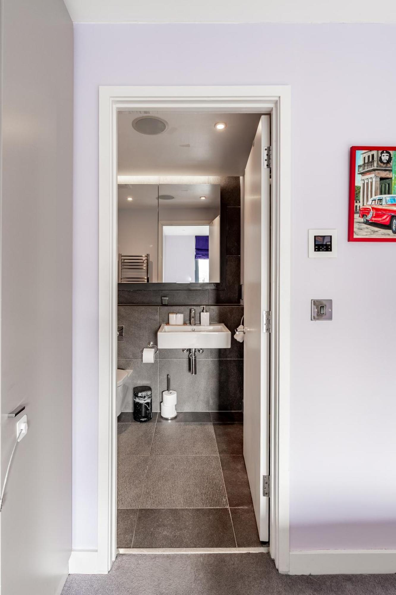 Luxury Apartment In Notting Hill By Portobello Market Лондон Экстерьер фото