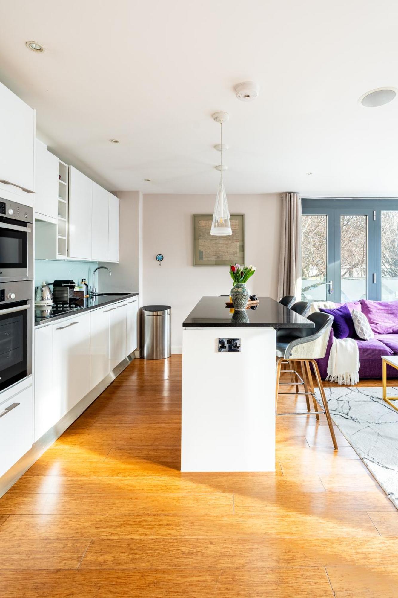 Luxury Apartment In Notting Hill By Portobello Market Лондон Экстерьер фото