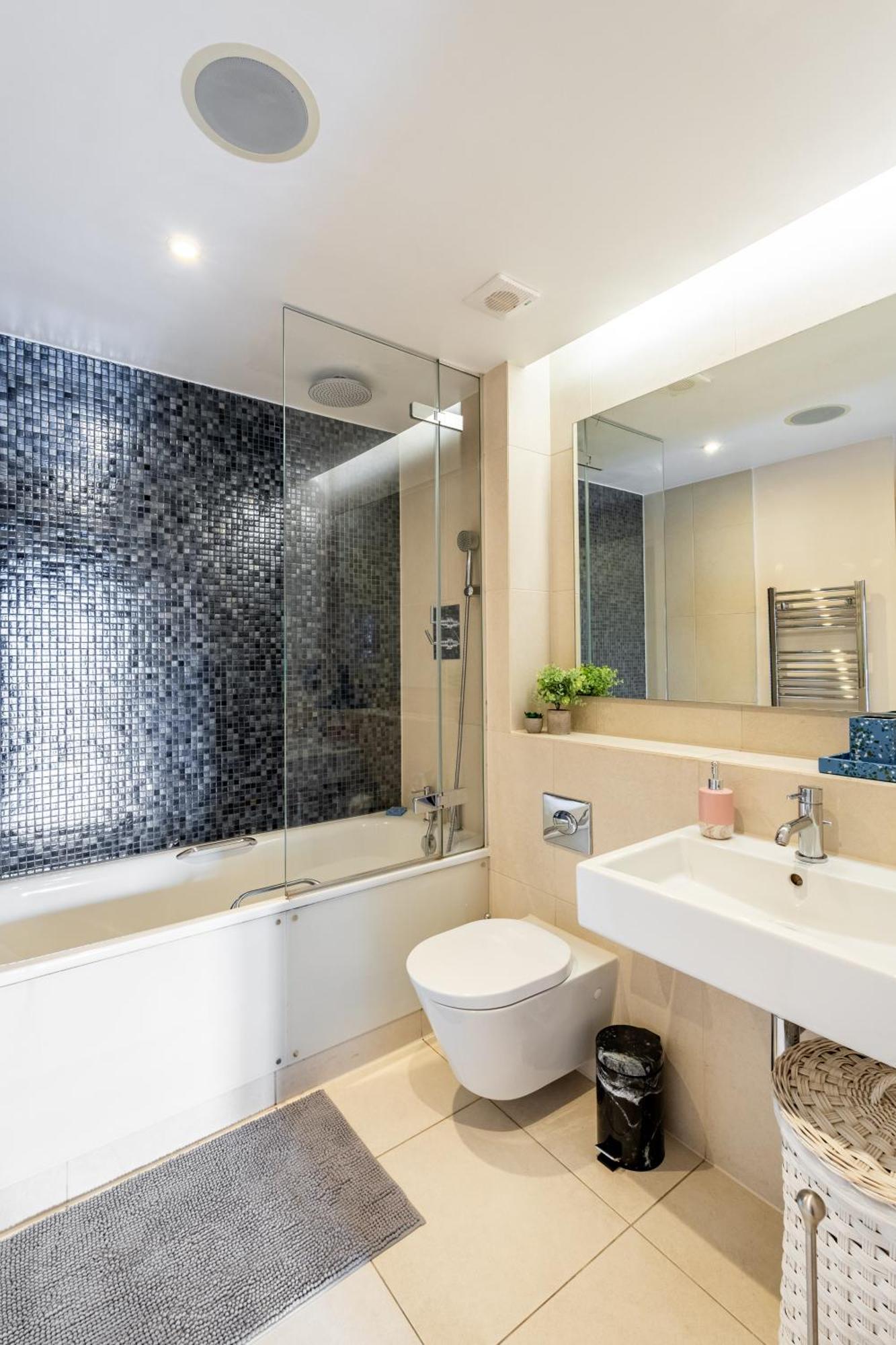 Luxury Apartment In Notting Hill By Portobello Market Лондон Экстерьер фото