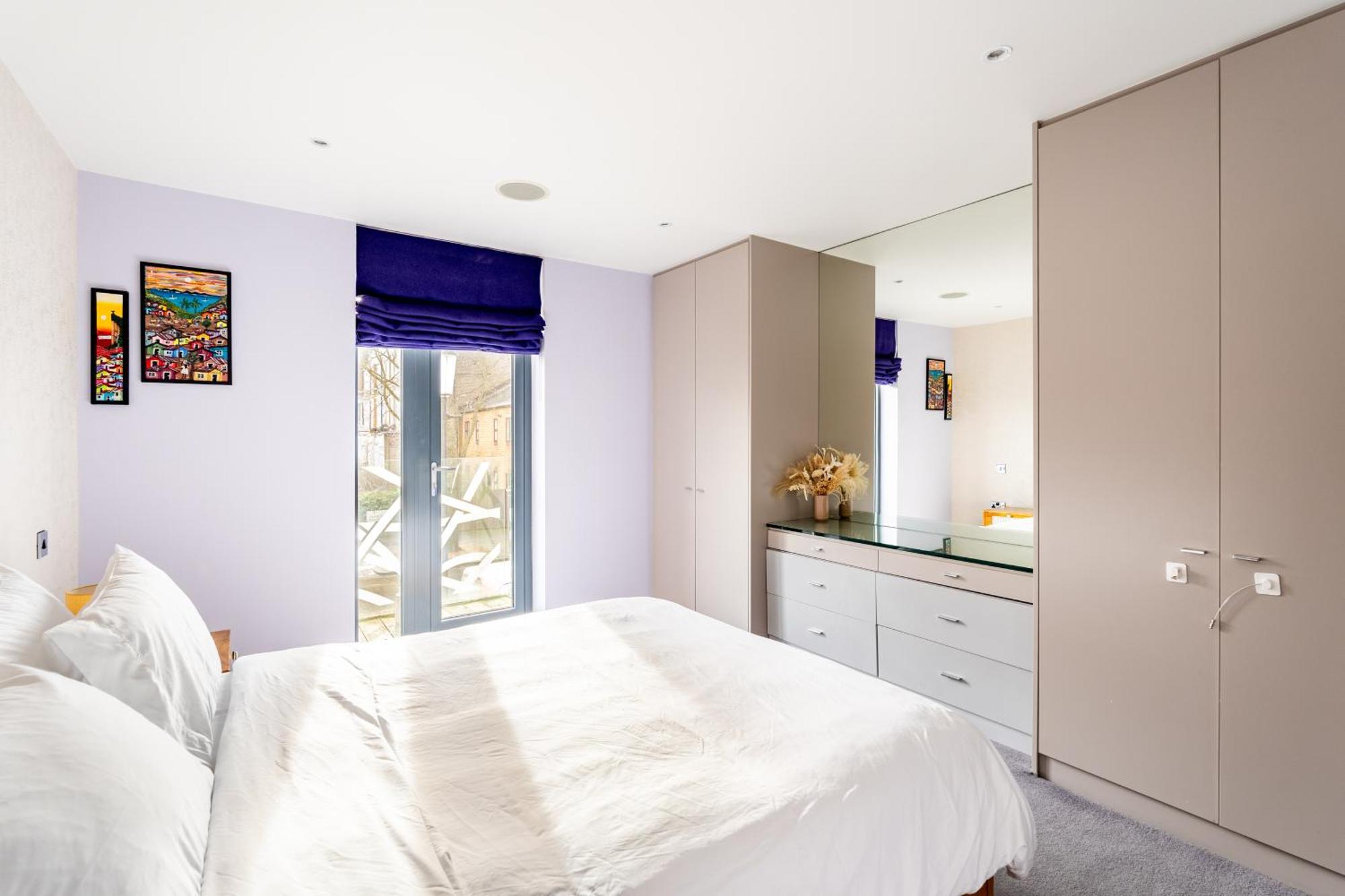 Luxury Apartment In Notting Hill By Portobello Market Лондон Экстерьер фото