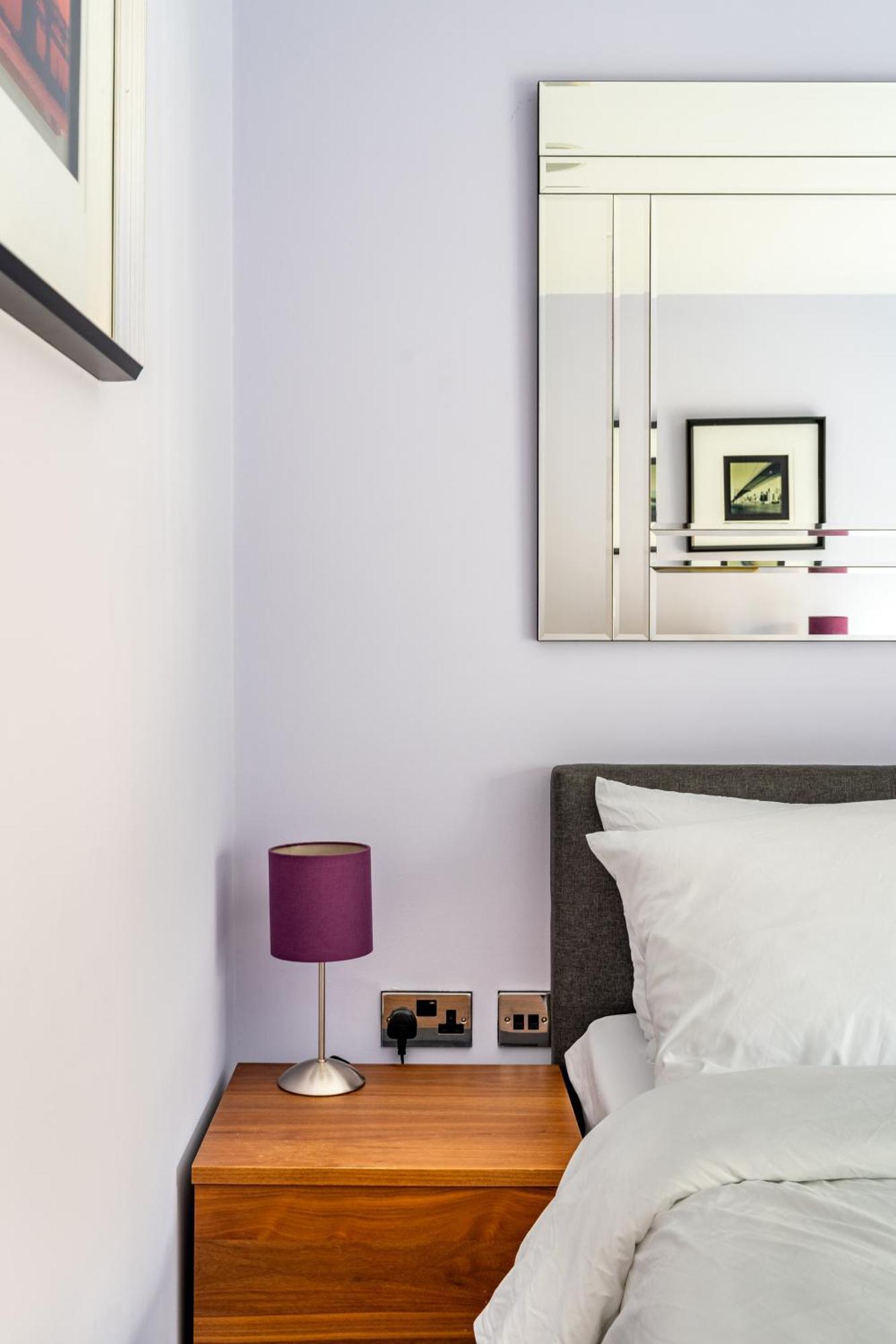 Luxury Apartment In Notting Hill By Portobello Market Лондон Экстерьер фото