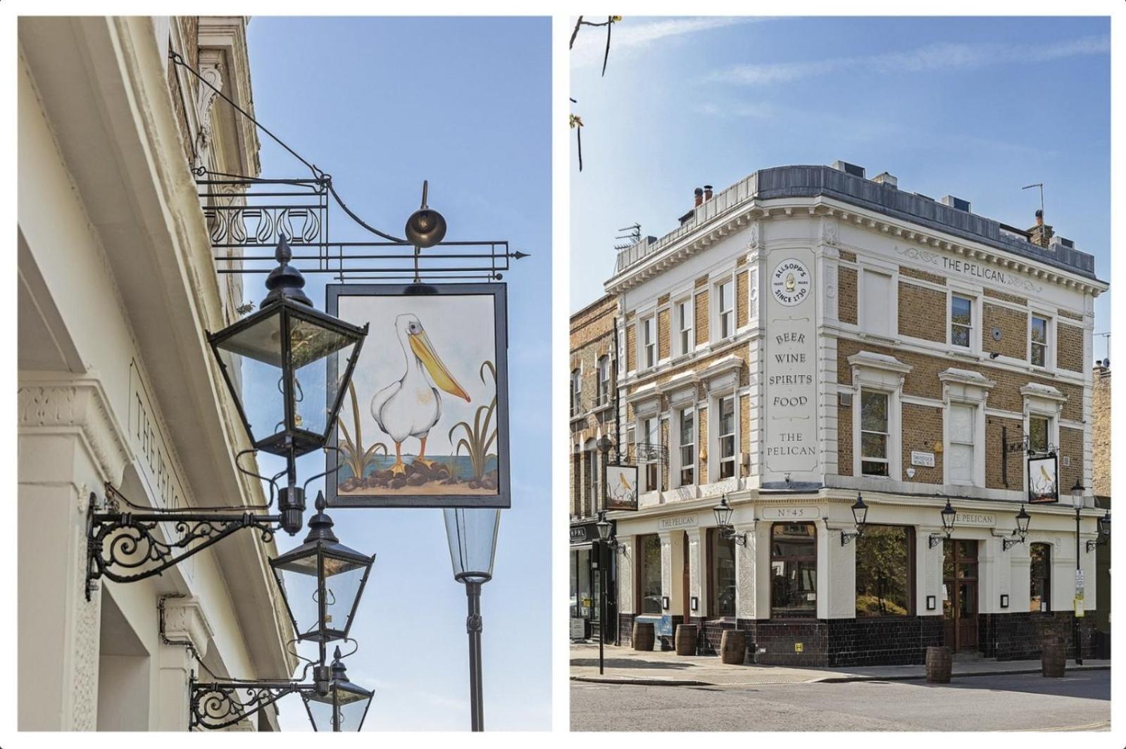 Luxury Apartment In Notting Hill By Portobello Market Лондон Экстерьер фото